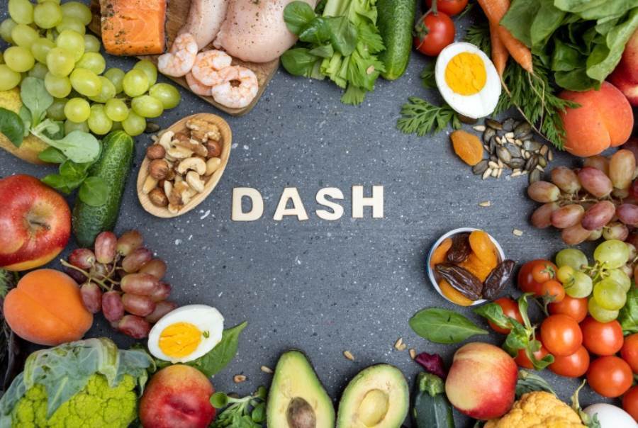 كل ما تريدين معرفته حول حمية داش Dash Diet