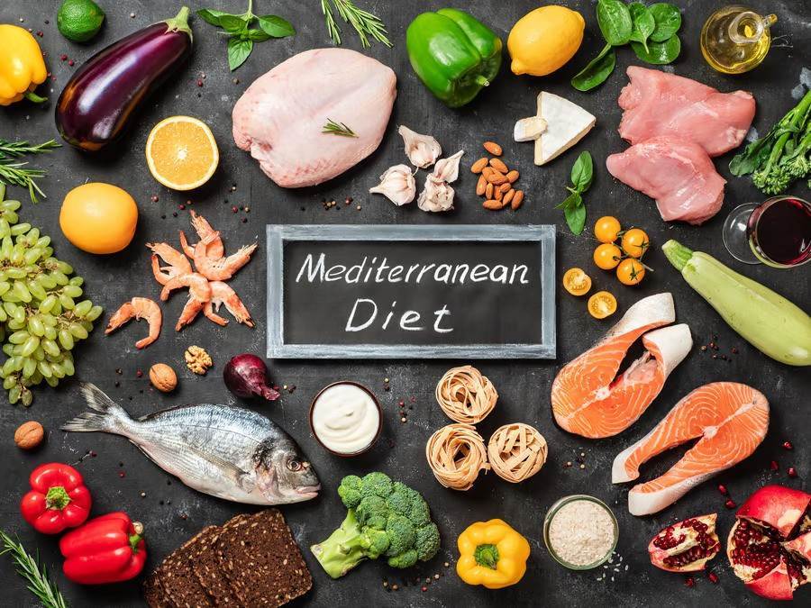 كل ما تريدين معرفته حول حمية البحر الأبيض المتوسط Mediterranean diet