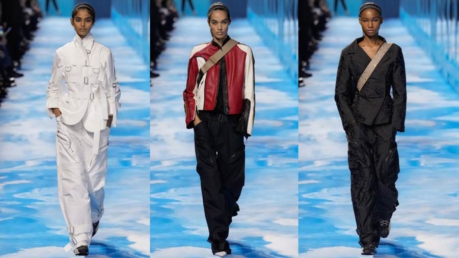 مجموعة أزياء ديور Dior لربيع وصيف 2025