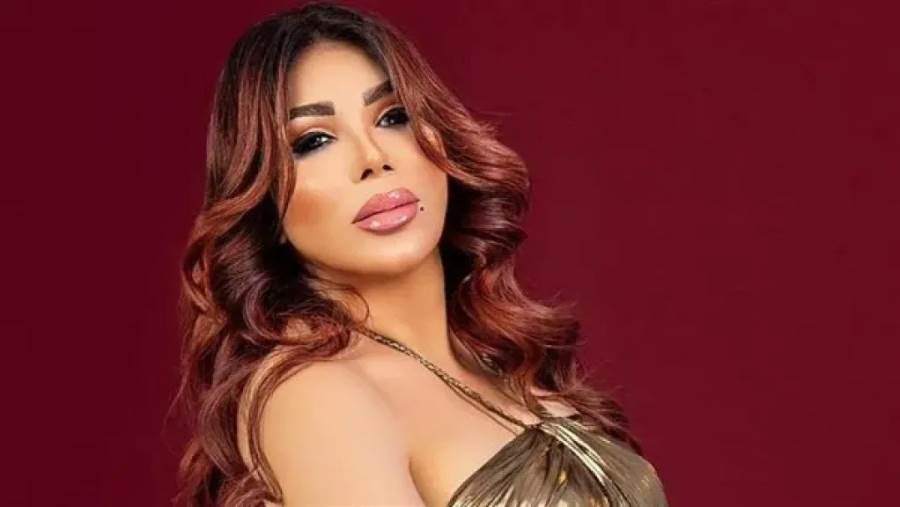 الفنانة غادة إبراهيم تعلن عن وفاة شقيقها