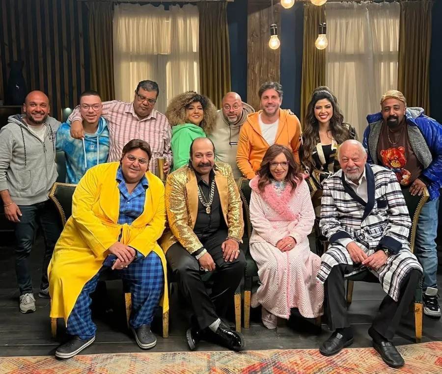تأجيل تصوير مسلسل اللعبة لهشام ماجد وشيكو