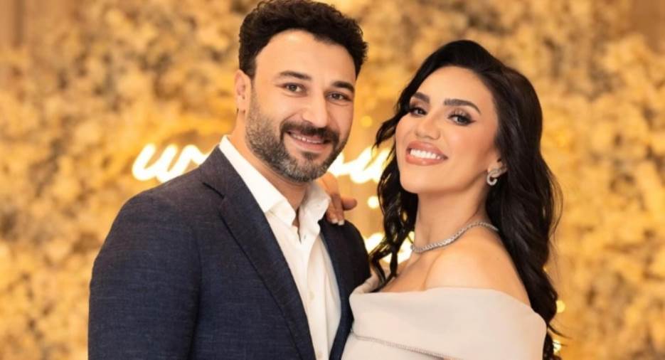 مي فاروق تحتفل بزفافها من الفنان محمد العمروسي غداً