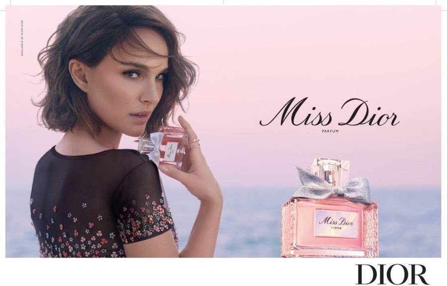 Mini Miss Dior عطر صغير ورفيق مثالي في كل يوم