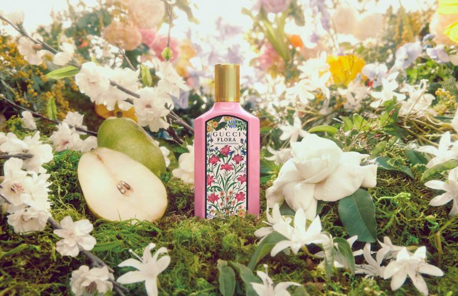 تألقي في يوم الأم بعطر Flora Gorgeous Gardenia Eau de Parfum من غوتشي Gucci