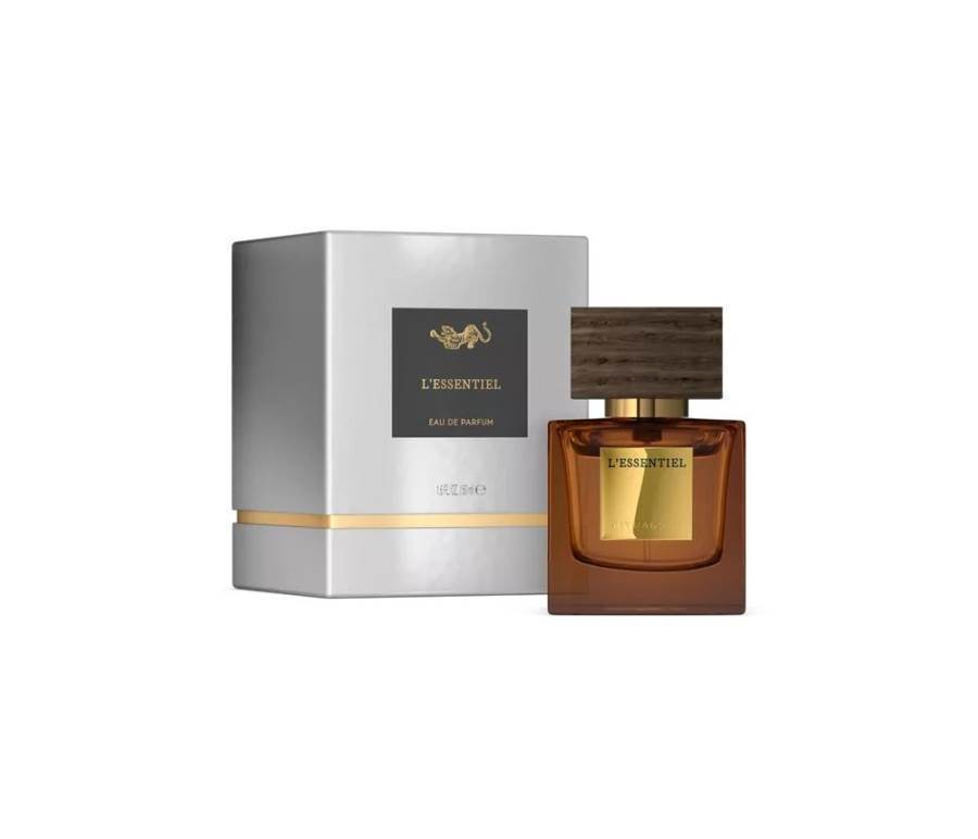 عطر Le Parfum Essentiel Homme.. أول عطر رجالي من إيلي صعب Elie Saab