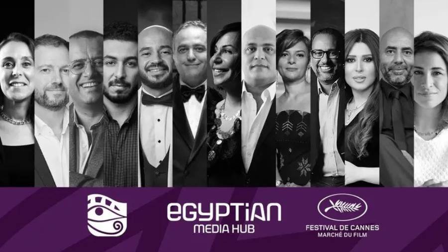  مشاركة مصرية واسعة في مهرجان كان السينمائي