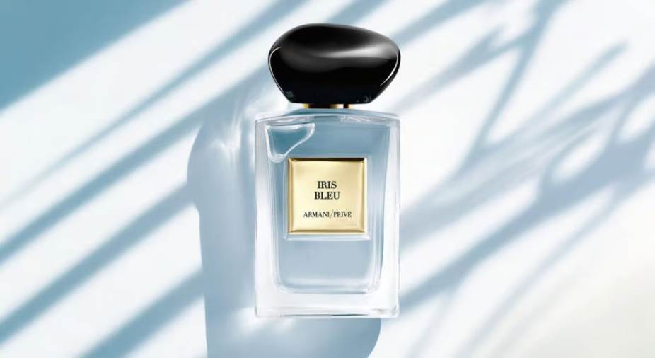عطر ايريس بلو.. عطرٌ صيفي بامتياز من علامة جورجيو أرماني