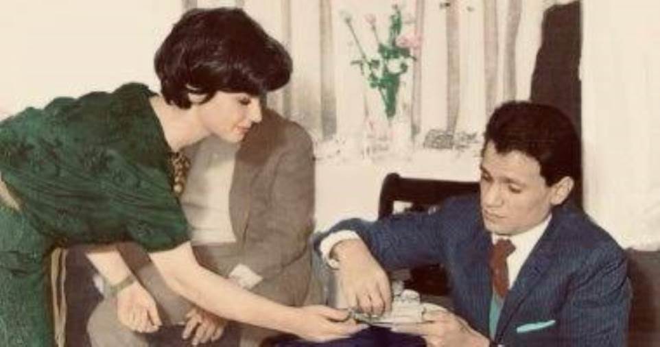  شقيقة سعاد حسني تشكك في خطاب عائلة حليم: ليس خط يدها