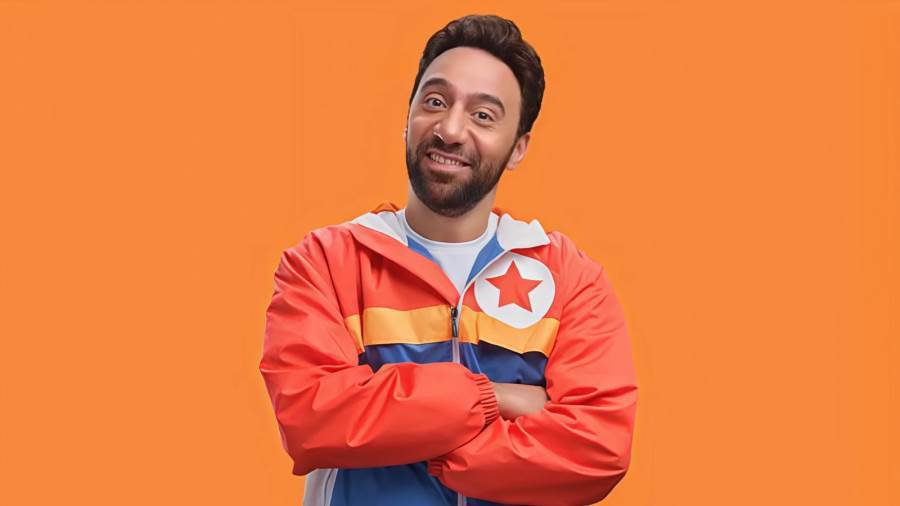 تفاصيل مسلسل "كارثة طبيعية".. للنجم محمد سلام