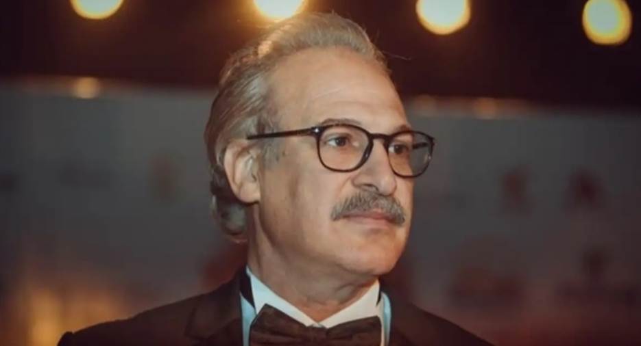  الإفراج عن المخرج عمر زهران في قضية سرقة مجوهرات زوجة خالد يوسف