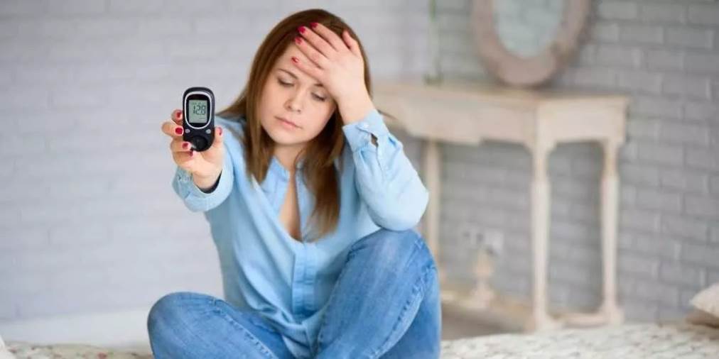 4 أعراض تكشف إصابتكِ بالسكري