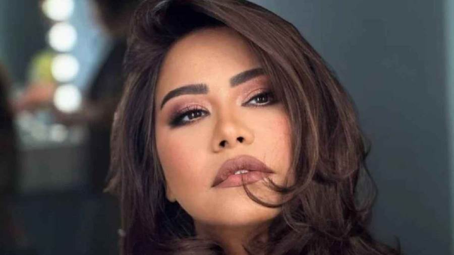 بلاغ رسمي ضد شيرين عبد الوهاب يتّهمها بالسبّ والتهديد