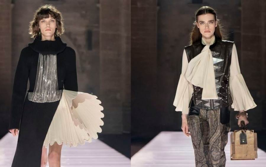  دار Louis Vuitton تعرض مجموعة أزياء كروز 2026