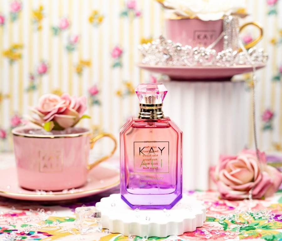 عطر Fleur Majesty Rose Royale.. جديد من Kayali