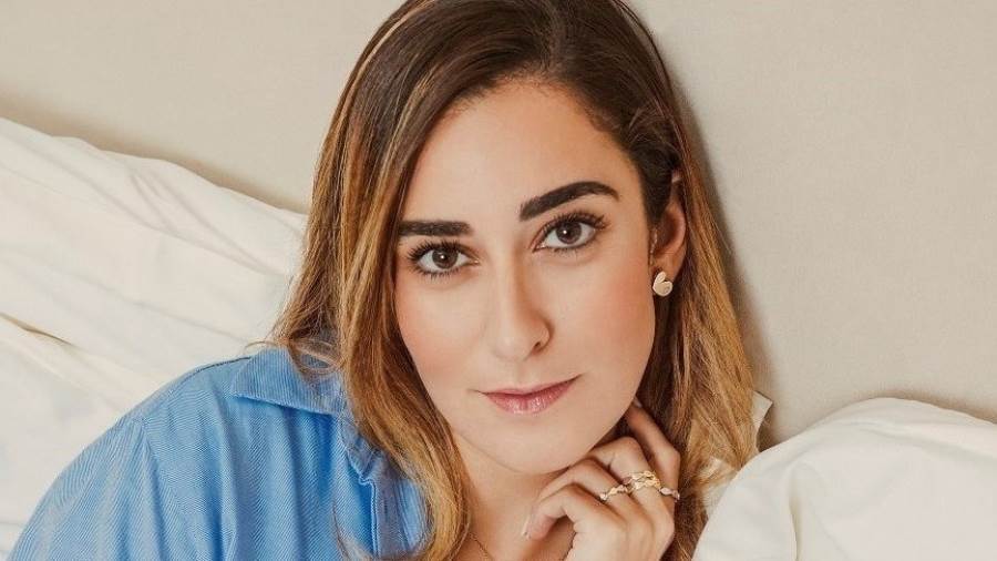  في خطوة مفاجئة.. أول صورة من حنة أمينة خليل