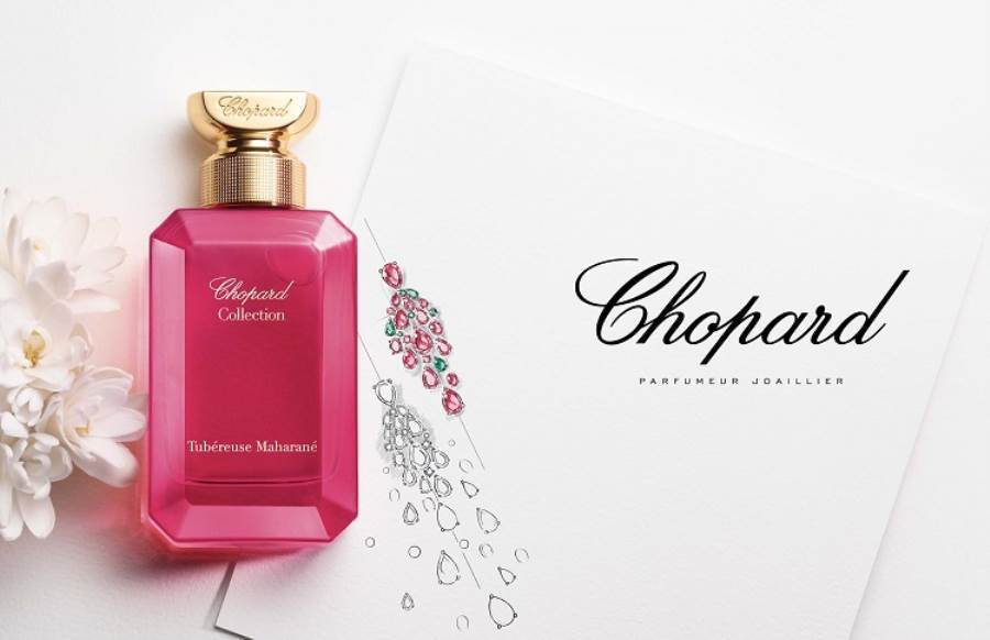 إليكِ عطر Tubéreuse Maharané من شوبارد Chopard