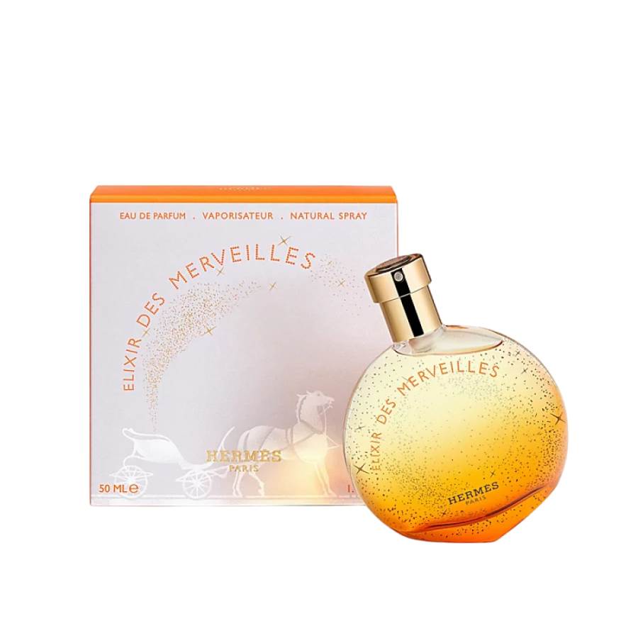 إليكِ عطر Elixir des Merveilles من هيرميس Hermés