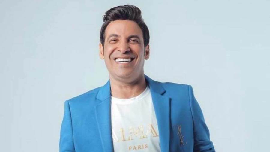 سعد الصغير يحتفل بتخرج ابنته من الجامعة