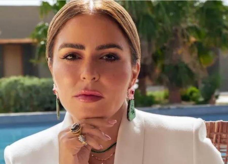 مها الصغير تواجه أزمة جديدة مع فنانة سويسرية