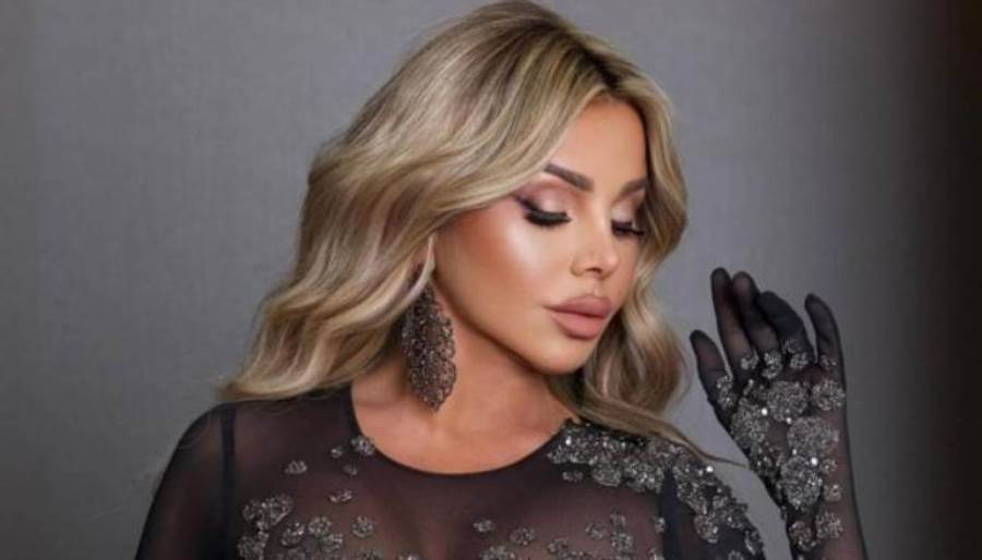 تفاصيل الحالة الصحية للفنانة رزان مغربي 