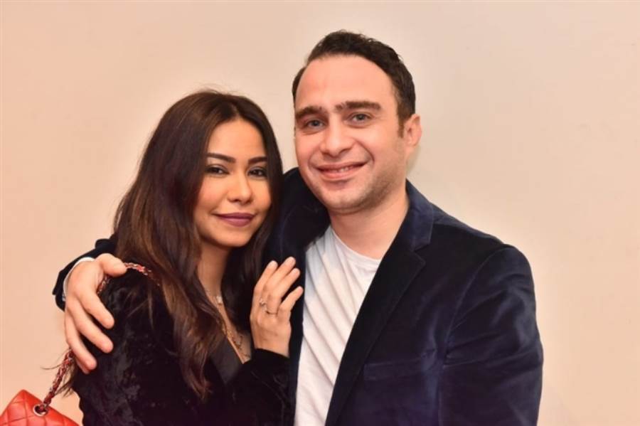  حسام حبيب يعتذر لـ شيرين عبد الوهاب