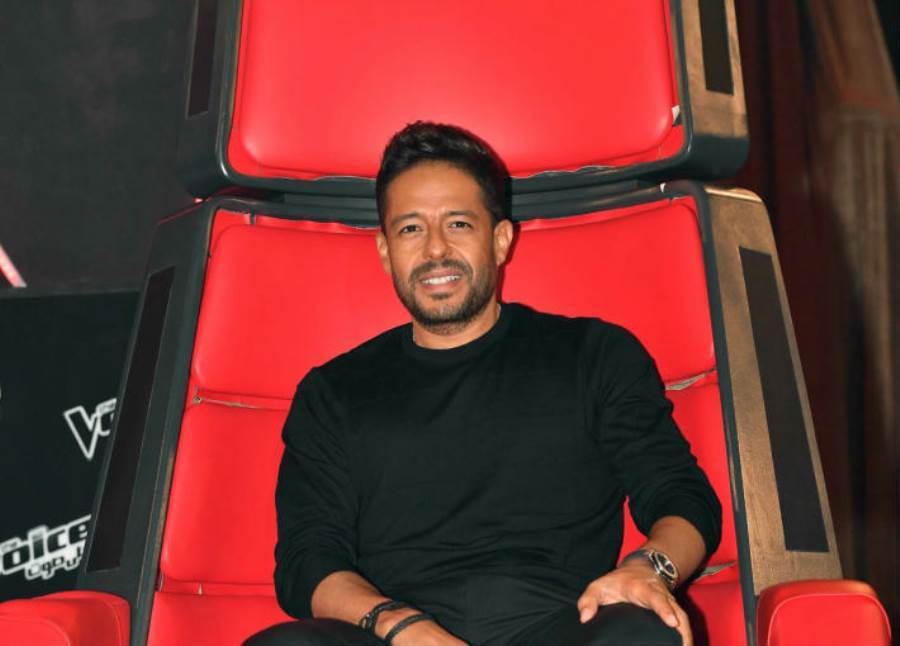 هل سيشارك محمد حماقي في The Voice؟ الفنان يجيب