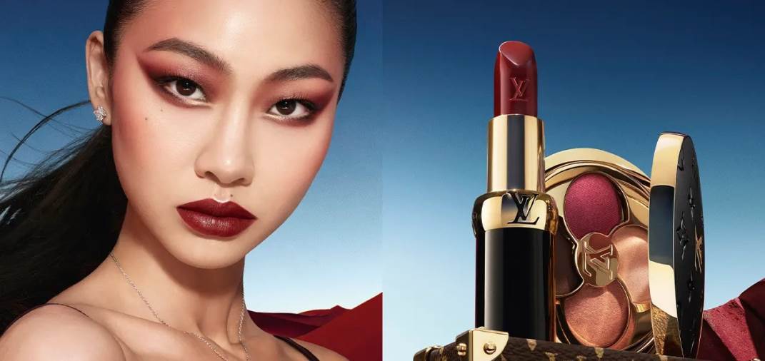 لويس فويتون تدخل عالم الجمال.. إطلاق مجموعة La Beauté Louis Vuitton