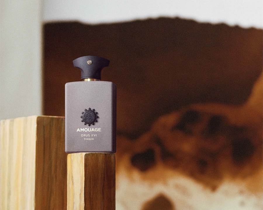 إليكِ عطر أوبس XVI من علامة دار أمواج