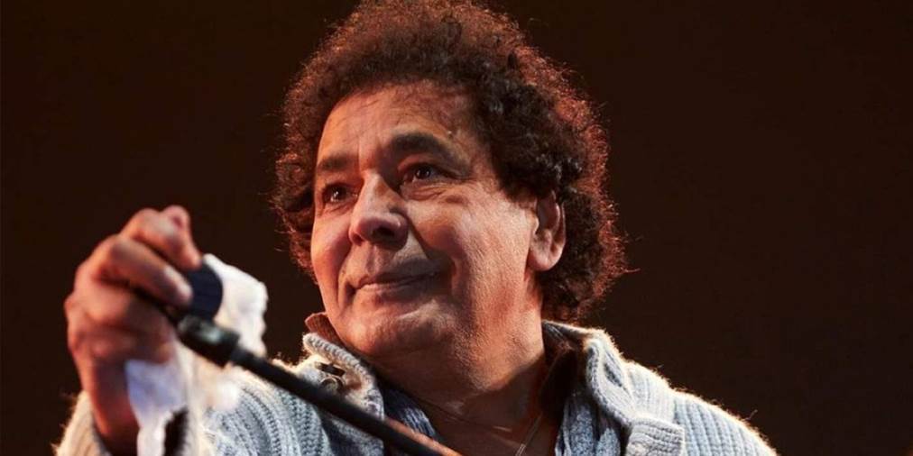 محمد منير يوجه رسالة مؤثرة لـ شيرين عبد الوهاب