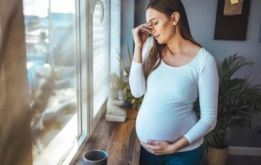 6 نصائح لمواجهة مخاوف الأشهر الثلاث الأخيرة في الحمل