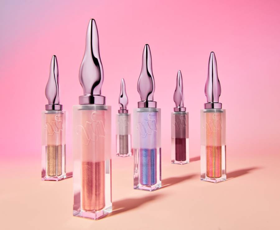تألقي بظلال العيون السائلة 24/7 Gliz-On من Urban Decay