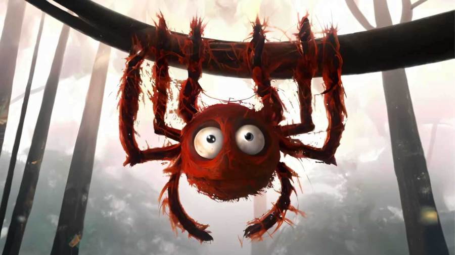 Critterz.. أول فيلم أنيميشن بتقنيات الذكاء الاصطناعي