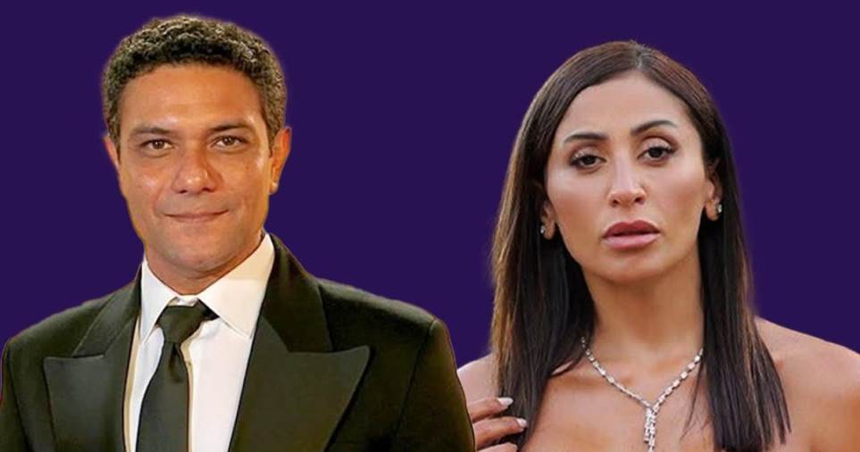  آسر ياسين ودينا الشربيني معا في مسلسل جديد برمضان 2026 