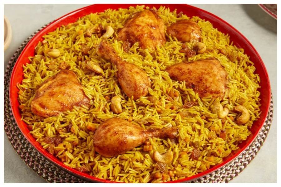 طريقة عمل كبسة الدجاج على الطريقة الأصلية