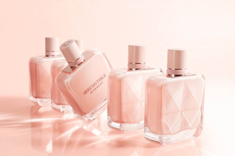 عطر Givenchy Irresistible Nude Velvet لطلة أنثوية مميزة