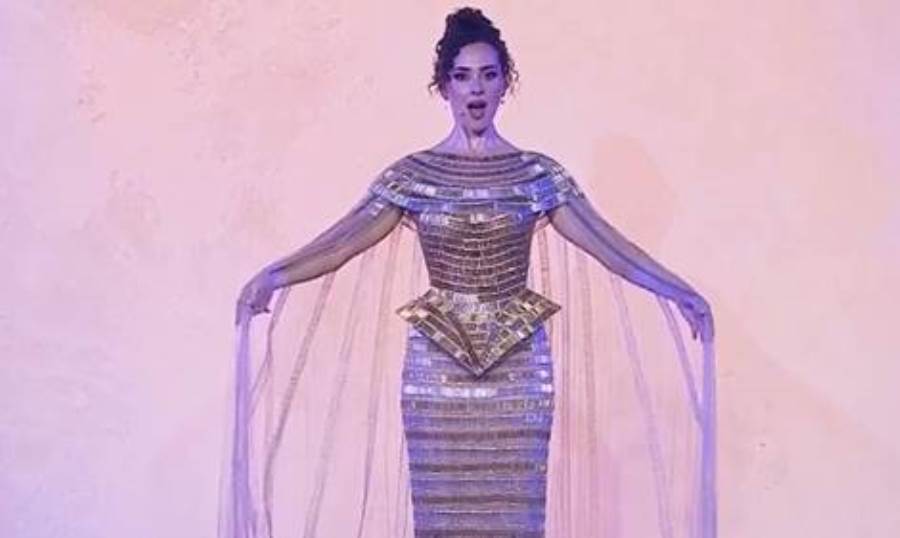  من هي شيرين أحمد طارق التي خطفت قلوب المصريين في افتتاح المتحف المصري الكبير؟ 