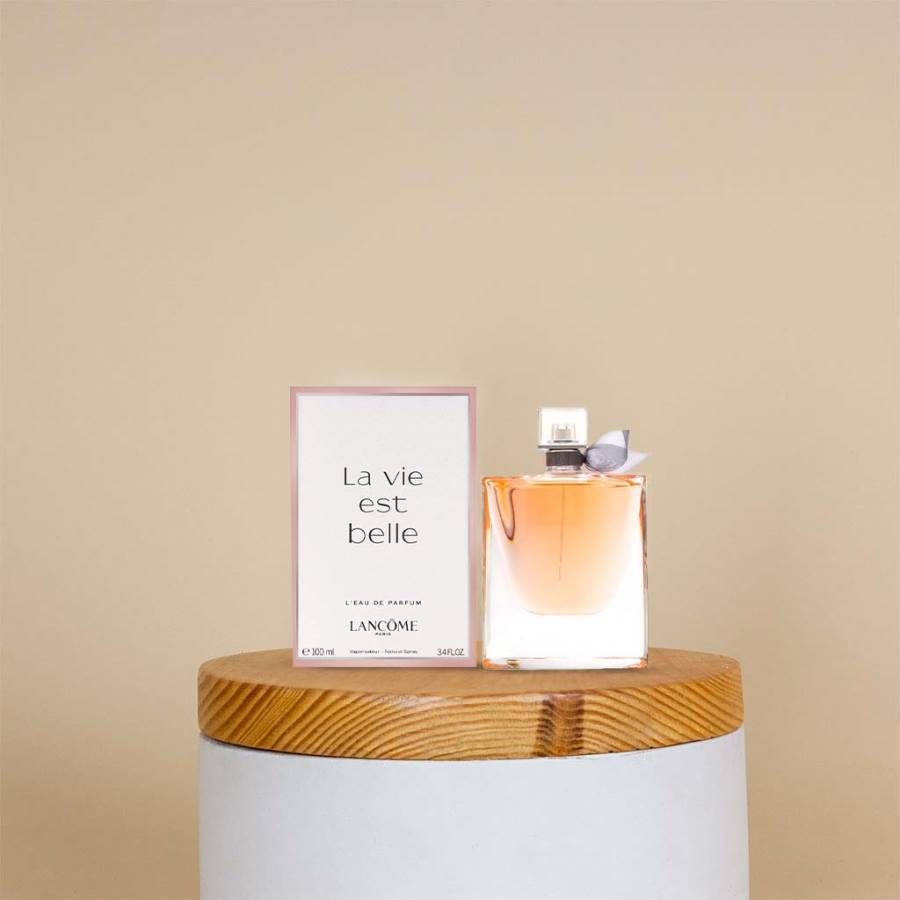 تألقي بـ عطر La Vie Est Belle Eau de Parfum من لانكوم Lancôme