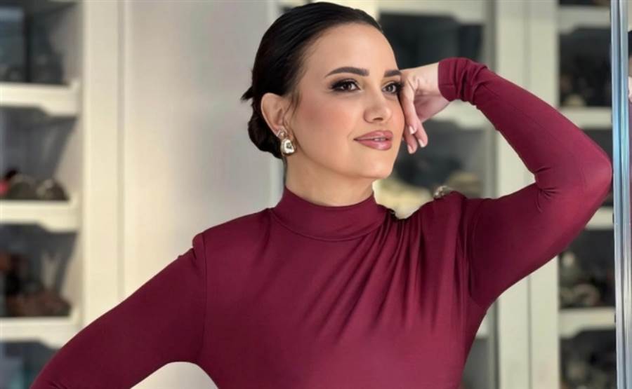  ريهام عبد الغفور تنافس بـ"حكاية نرجس" في دراما رمضان 2026 