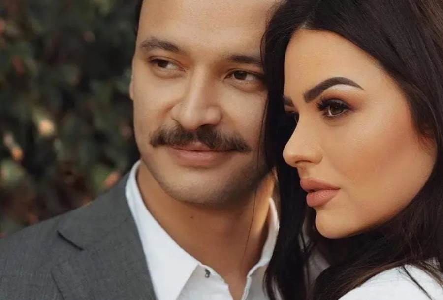 حقيقة انفصال هنادي مهنا وأحمد خالد صالح