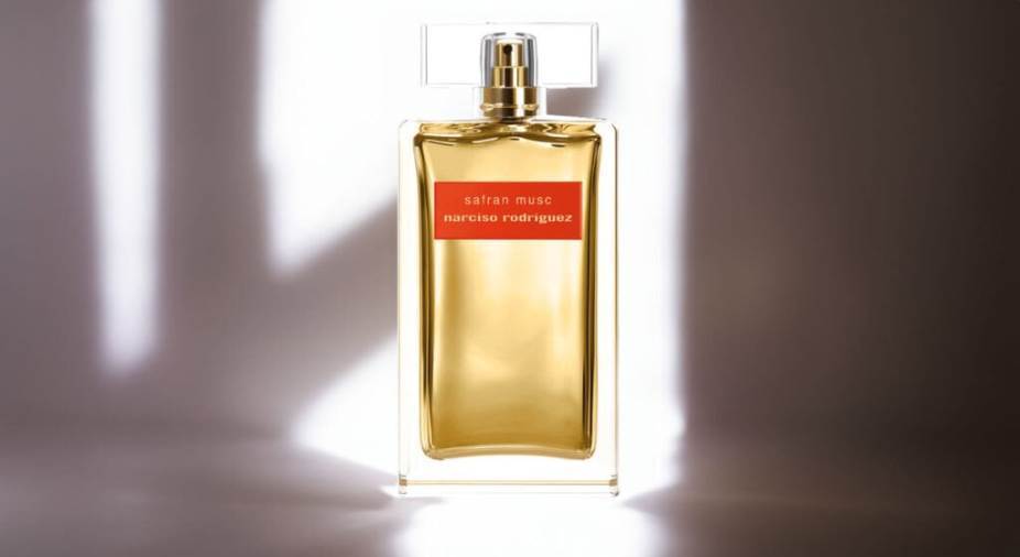 تألقي بـ عطر Safran Musc Eau de Parfum Intense من نارسيسو رودريغيز Narciso Rodriguez