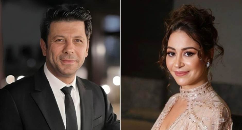 "الحب والحرب" يجمع منة شلبي وإياد نصار في رمضان 2026