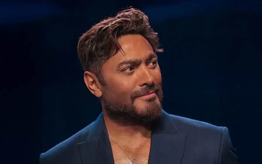 تامر حسني يكشف تفاصيل حالته الصحية 