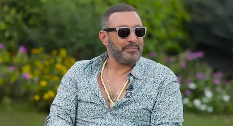  أحمد السقا يكشف عن موقفه من العودة لطليقته مها الصغير