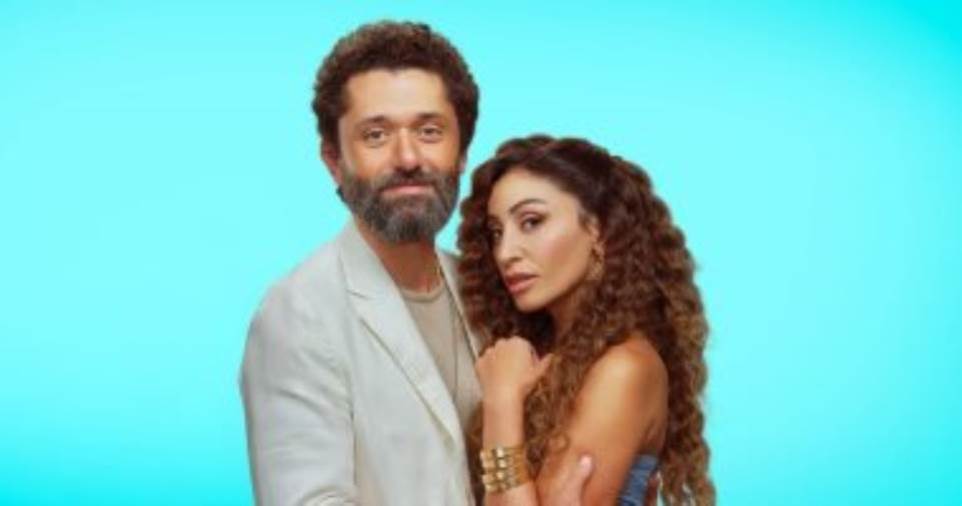 الإعلان التشويقي لفيلم "طلقني" لـ كريم محمود عبد العزيز ودينا الشربيني