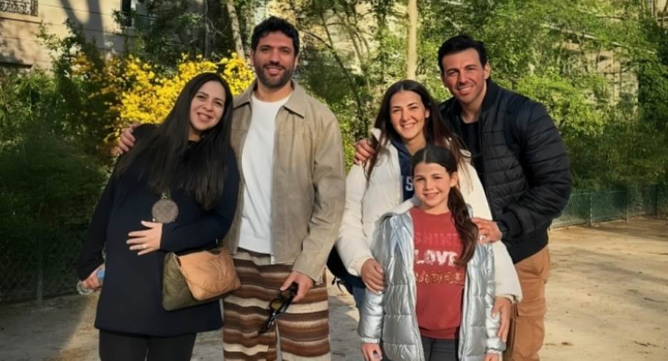  حسن الرداد يرد على أخبار انفصال دنيا سمير غانم ورامي رضوان 