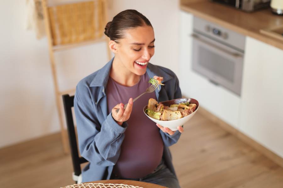 للحامل.. 5 أطعمة غنية بالحديد احرصي على تناولها
