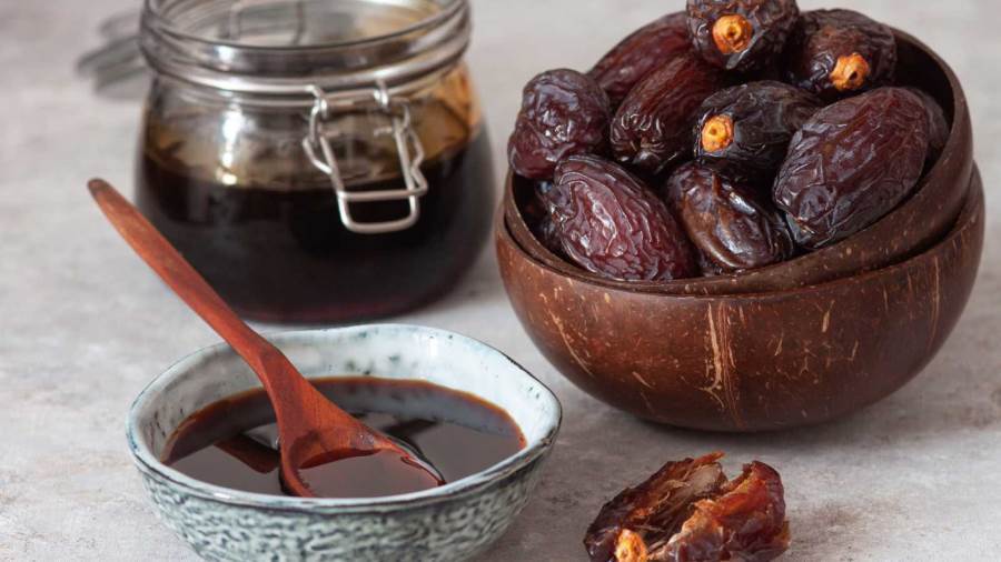 طريقة عمل دبس التمر في المنزل