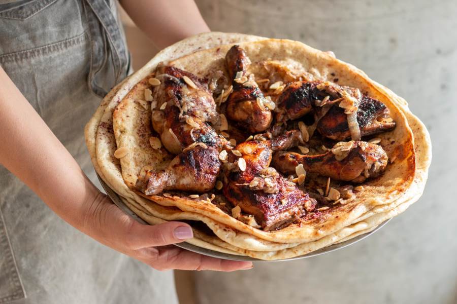 طريقة عمل مسخن الدجاج على الطريقة الأصلية 