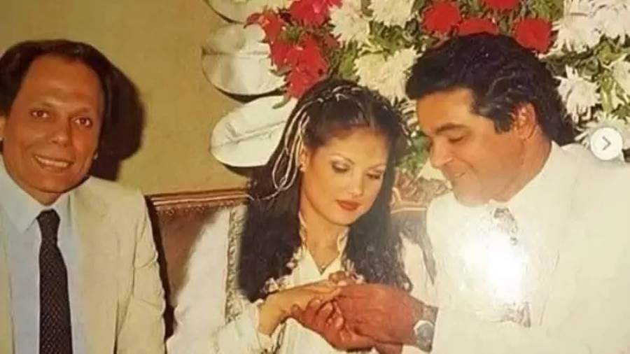 أسباب غياب عادل إمام عن جنازة شقيقته إيمان إمام