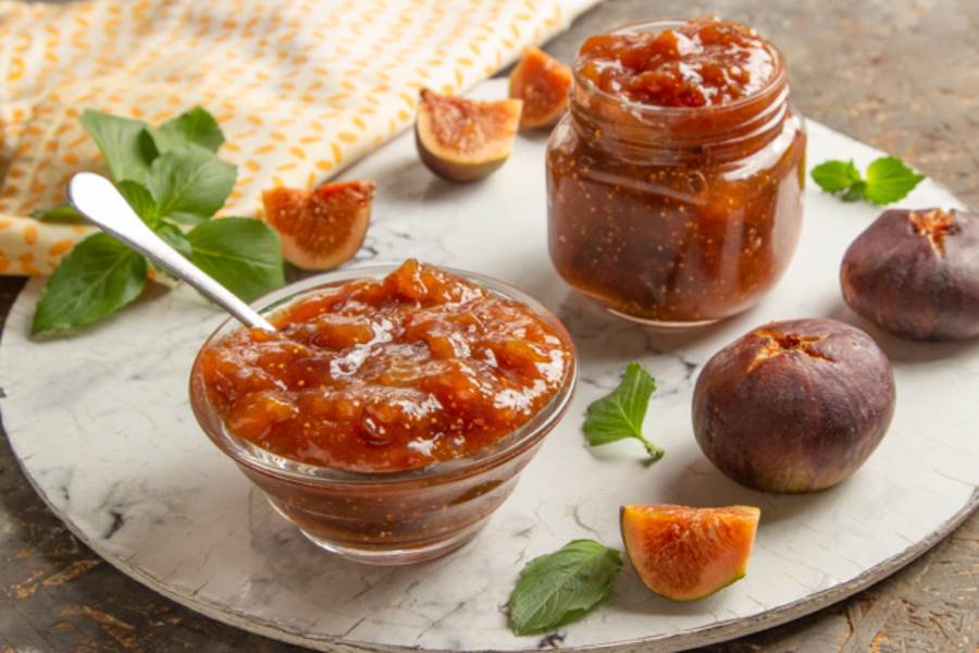 طريقة عمل مربى التين في المنزل بكل سهولة